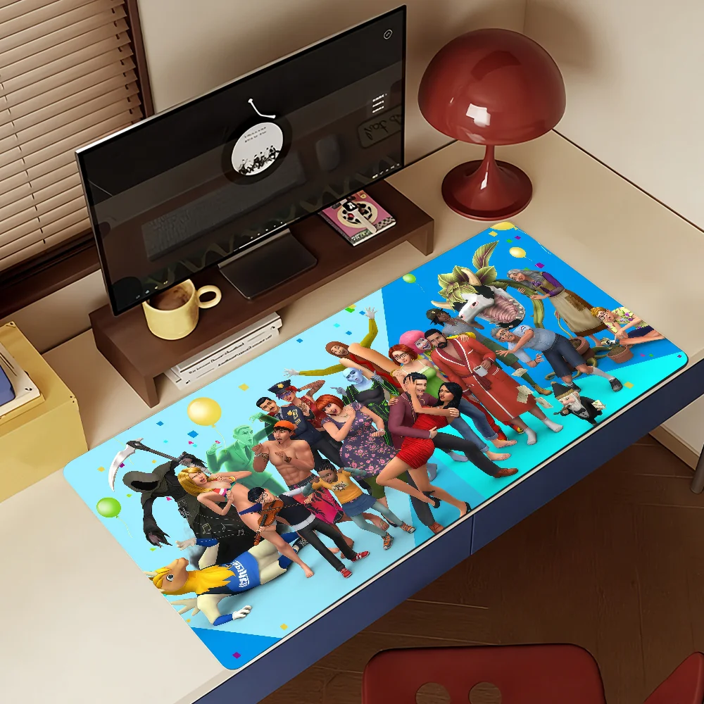 Mouse Pad S-Sims 4 Antiderrapa - Laptop Accessories For Protection avaliação e preço
