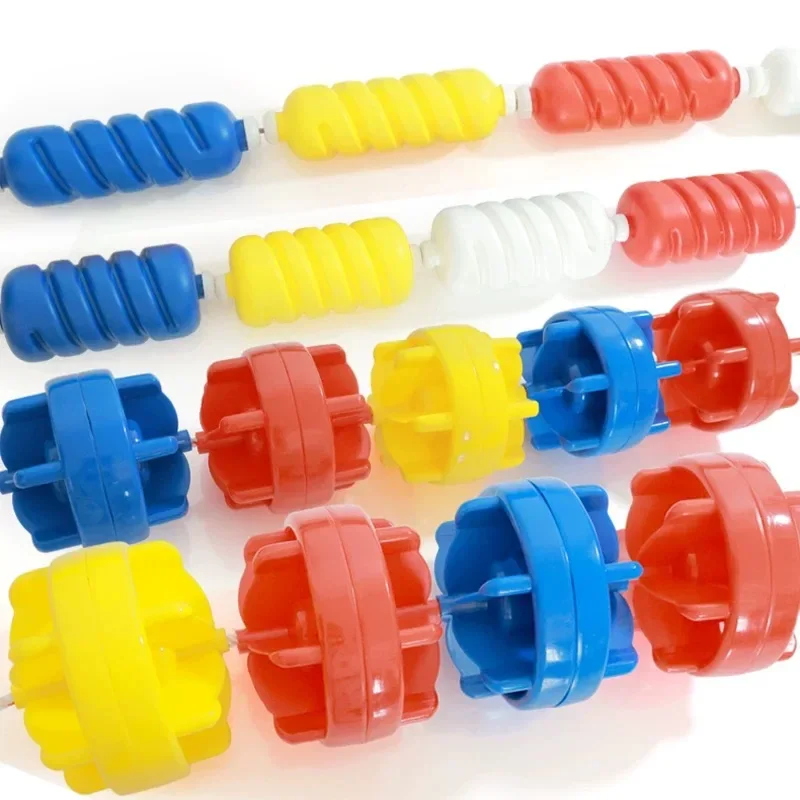 

Factory Direct 25 Meter Stainless Steel Nylon Pool Lane Line Customized Size Swimming Pool Equipment Accessories with PP Floats