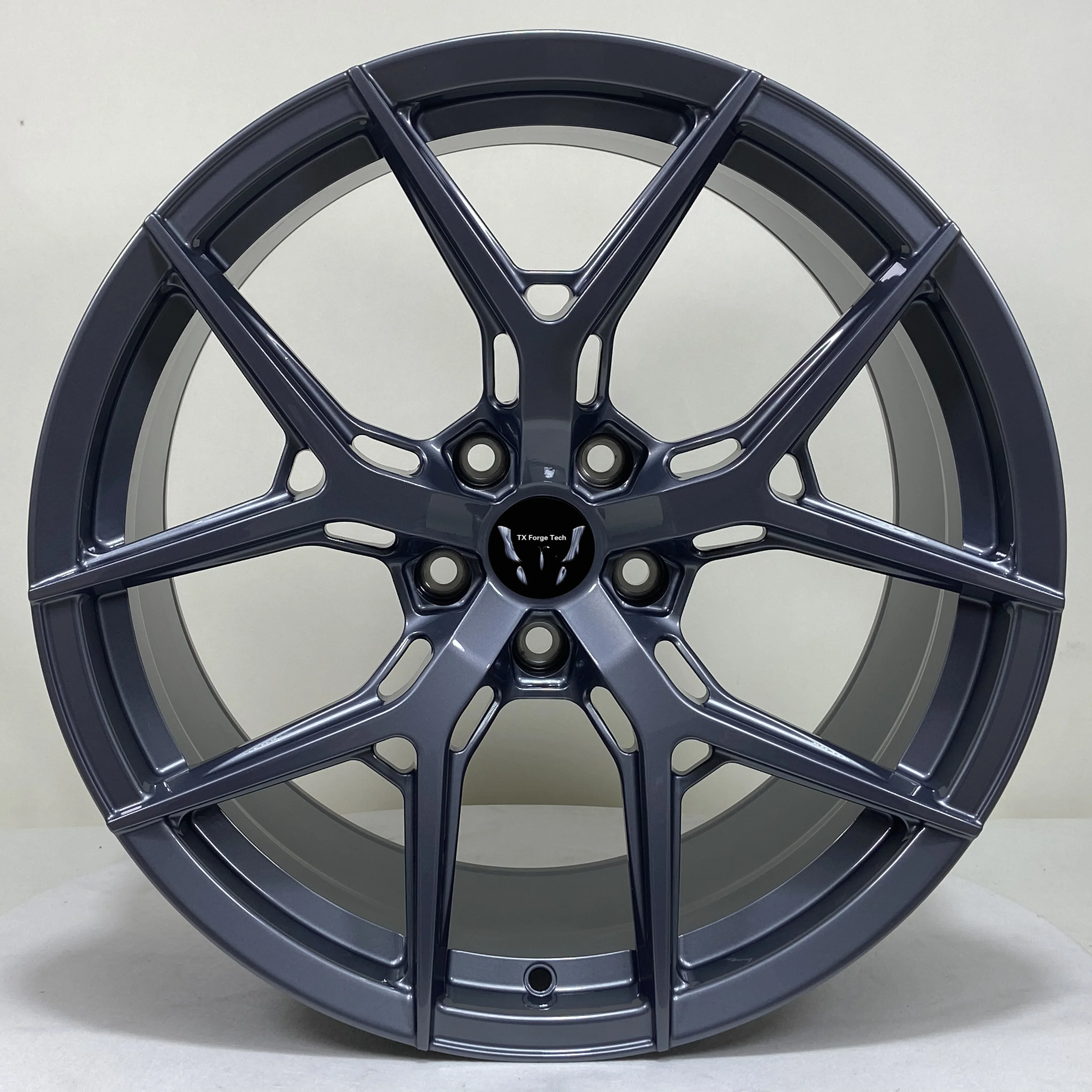 

Customized Lightweight Forged Wheel 17/18/19 Inch Bronze Finishing Aluminium Alloy New Condition 35/40/35/25/30/20mm ET 98/100mm