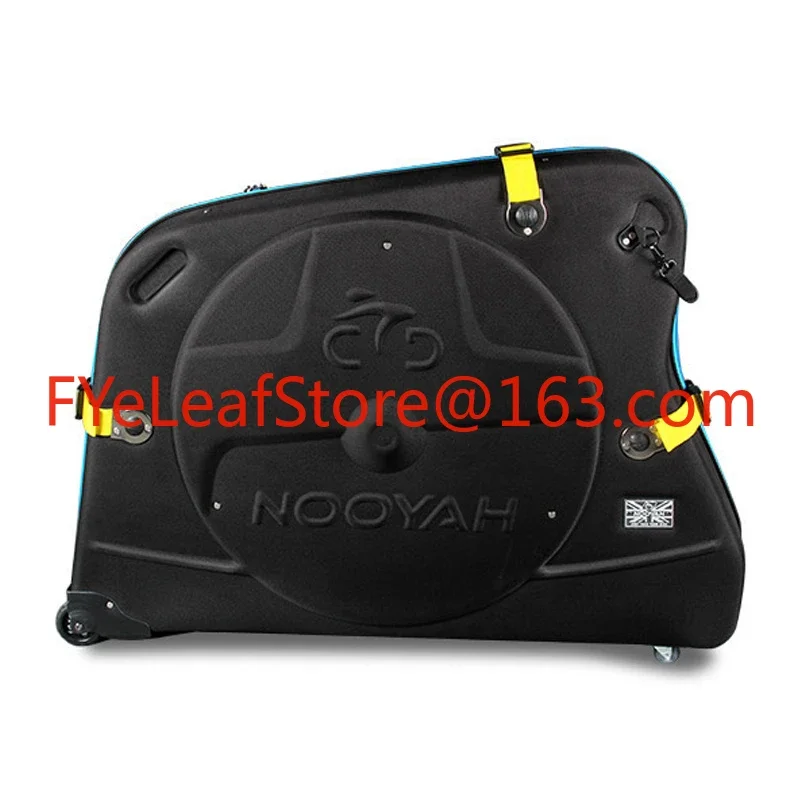 Bicycle Road bike hard transport case TT bike case 29" mountain bike box