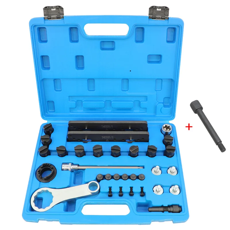 

For Audi A8L Porsche Cayenne 3.0T Panamera 971 Engine Timing Tool Kit 2.9 EA839 Mounting Socket Camshaft Adjuster