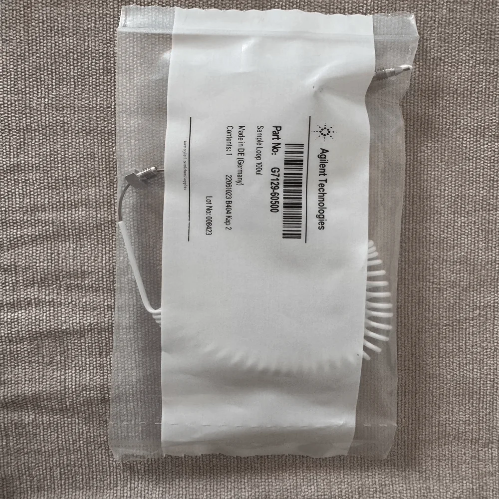FOR Agilent Quantitative Ring G7129-60500 Stainless Steel Sample Quantitative Ring, Brand New, Genuine, Unopened