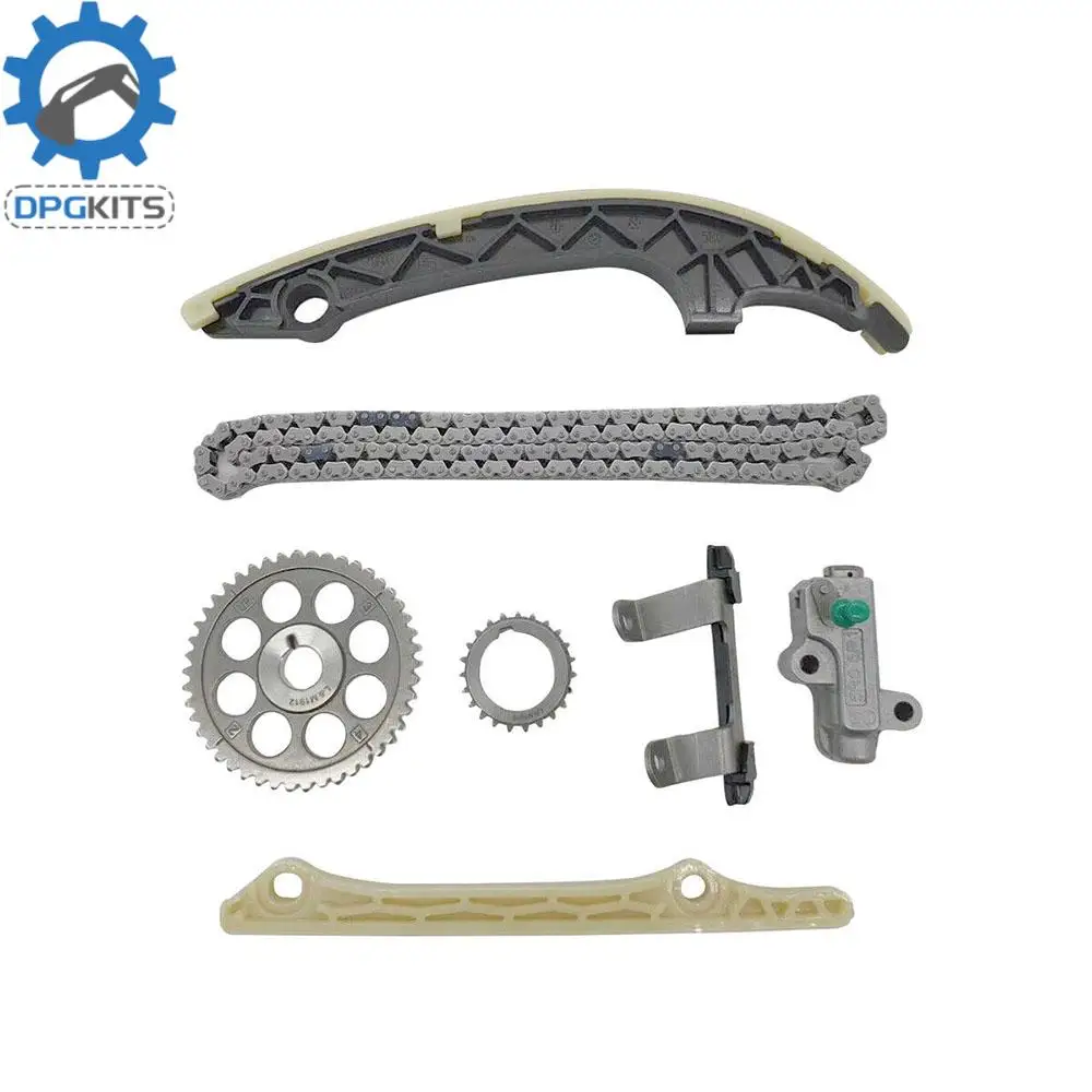 

1 Set Timing Chain Kit 14520-5R0 14401-5R1-003 91212-5R0-003 14510-5R1-003 For Honda RU1 GM6 Fit GK5 EJ With 3 Months Warranty