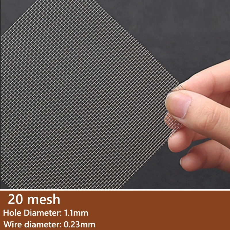 20 Mesh