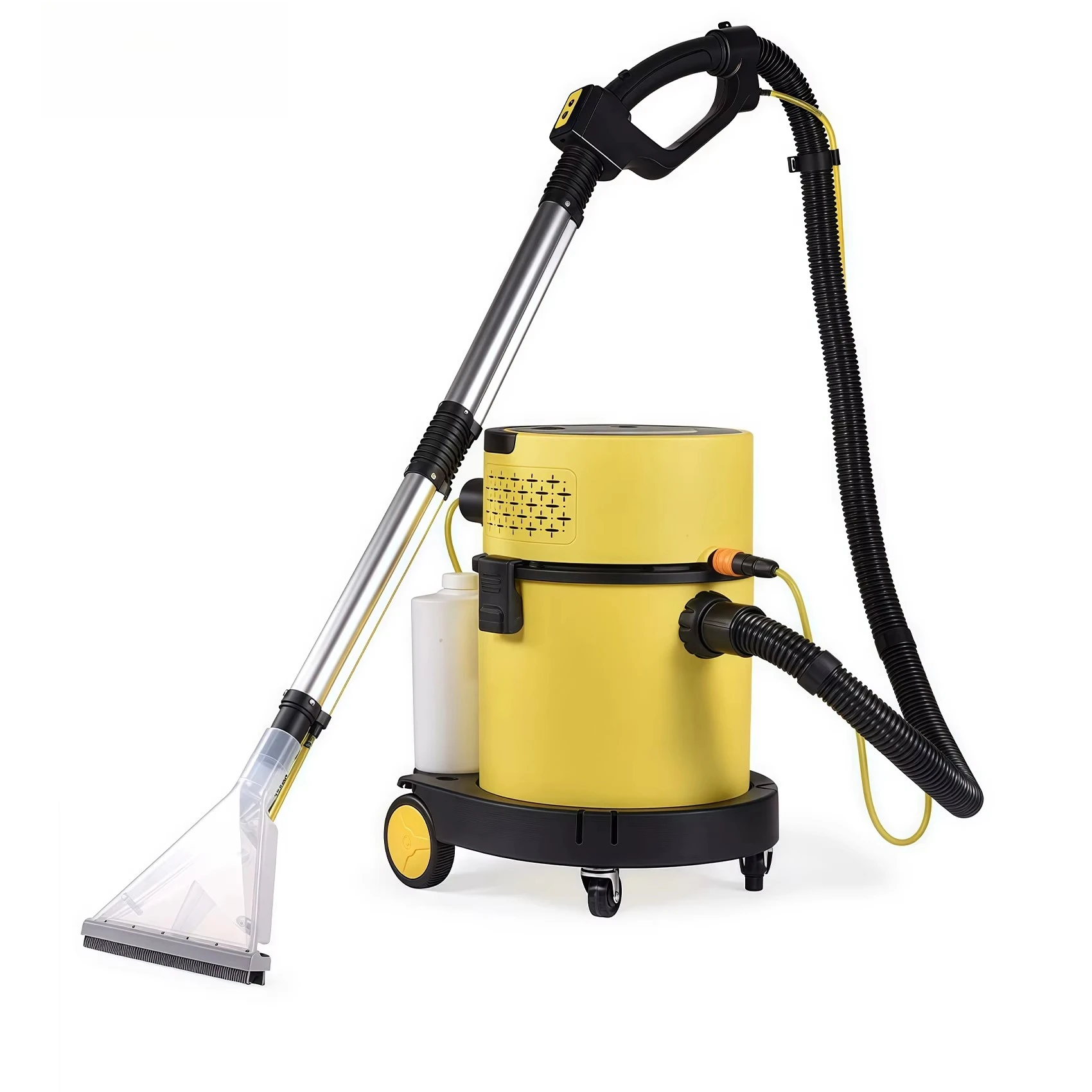 

#For GR208 Manual Steam Carpet Rug Machine Vacuum Extractor Electric Car Detailing Engine Pump Home Use Manufacturing Plant&