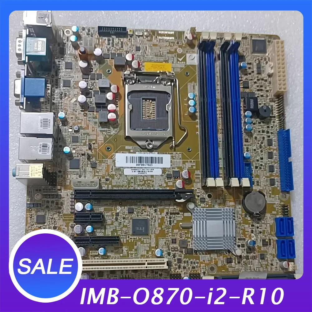 

For I-E-I Industrial motherboard IMB-O870-i2-R10