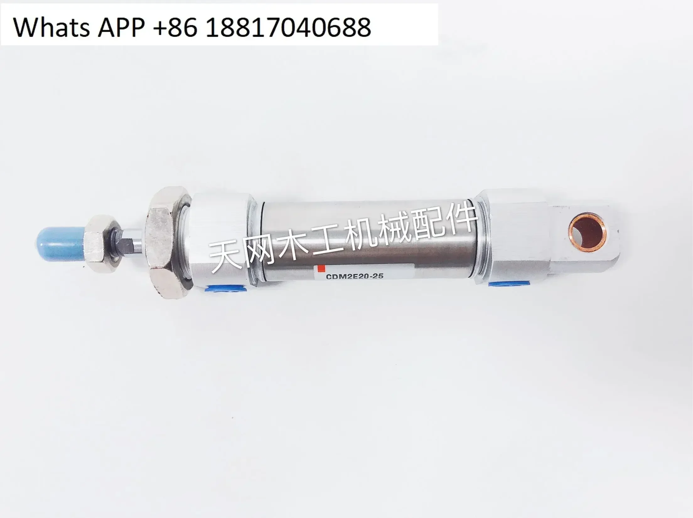 

Цилиндр ограничительный (позиционирующий) 20*25 мм для кромкооблицовочных станков Jidong, Xianda, Haode, запчасти для деревообрабатывающего оборудования