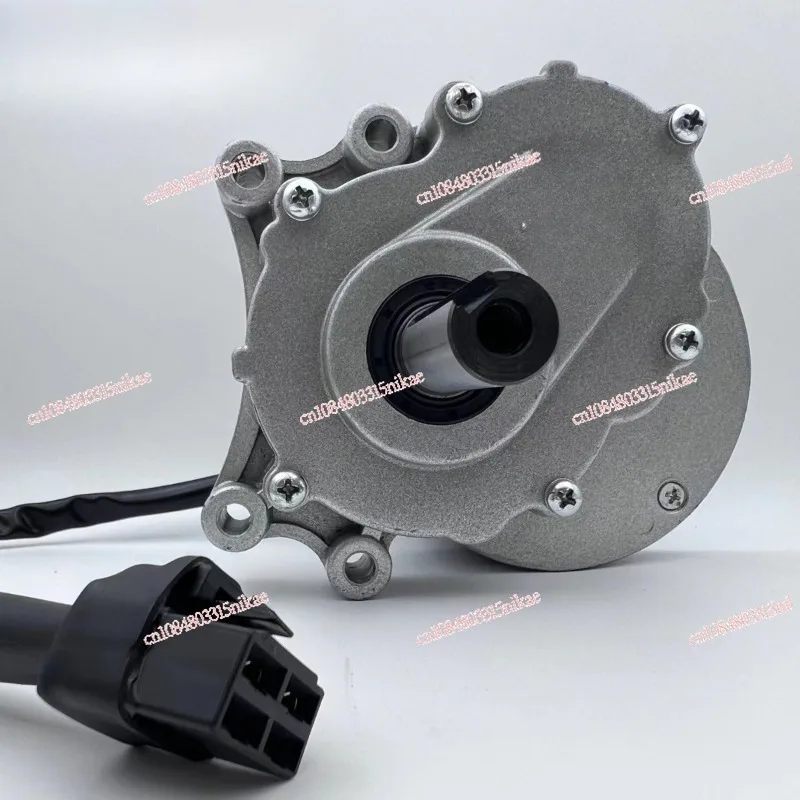 MY1016Z H250W24V75 بدوره محرك ATV فرشاة المغناطيس الدائم جنة الأطفال #2