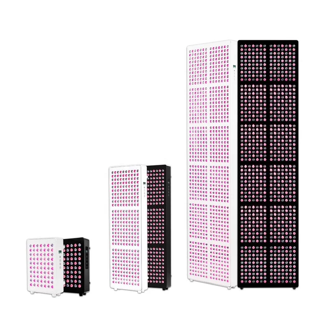 

OEM/ODM 7 Wavelength Multi-specification Professional 300-3600W Infr ared PDT 660nm 850nm Light Emitting Diode Red