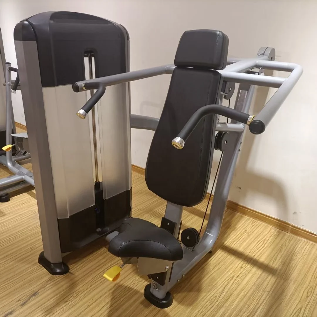 YG -6005  Hot-selling  Shoulder Press  Selection Machines  Shoulder Press Gym Equipment Seated
