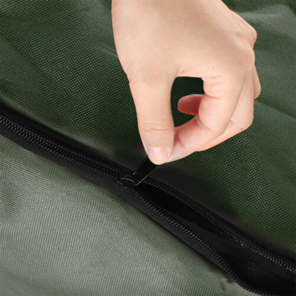 Imagem -05 - Portátil Chainsaw Storage Bolsa Saw Carry-case Protective Holdall Box Green Tools Box Use 20