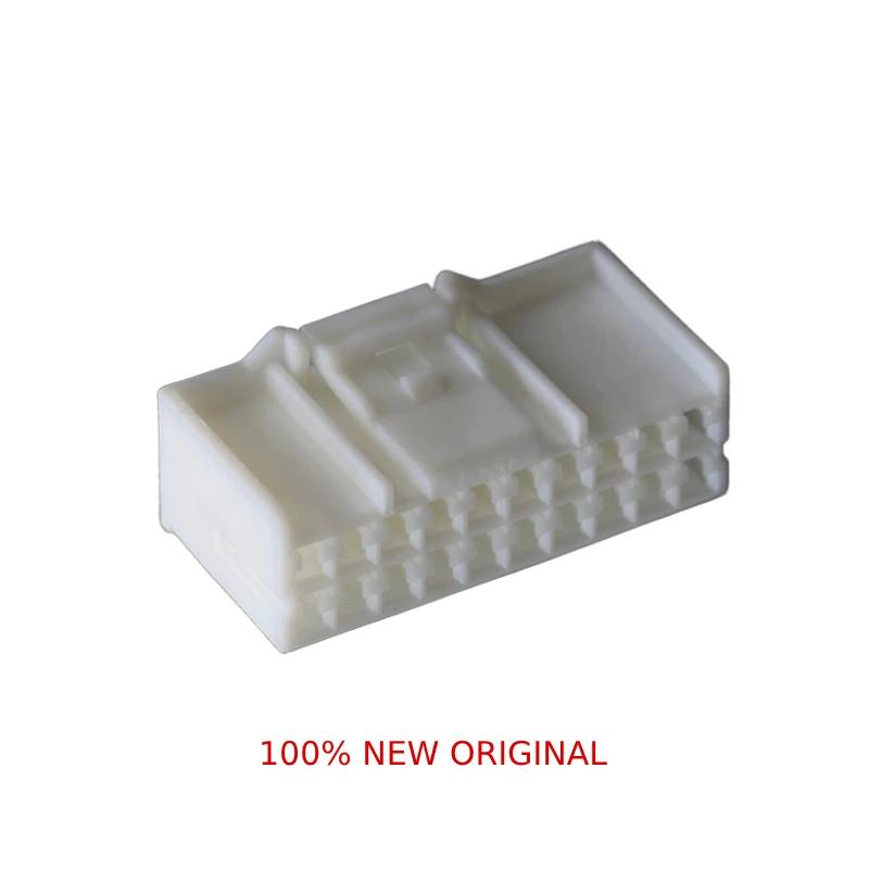 936131-1,Housing for Female,Wire-to-Wire,20P,0.157 in Centerline,Signal,Row Spacing 5.00mm,Multilock Connector System,936095-1