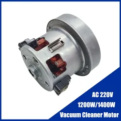 Midea-掃除機モーター付き単相掃除機,220V, 1200W, 1400W,P22D02-AL W,モーター用アクセサリー