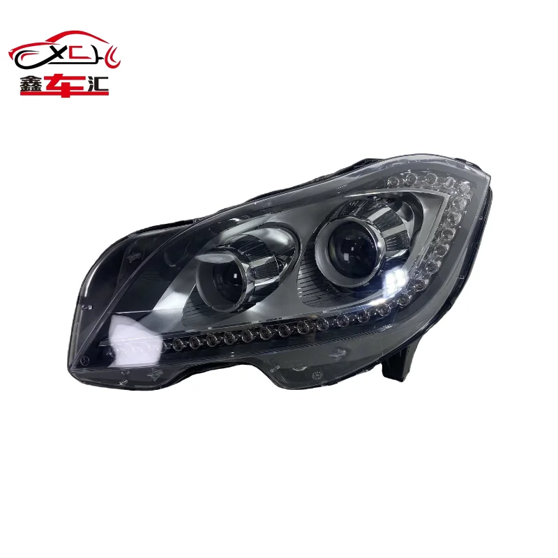 

Fit For Mercedes-Benz CLS C218 Headlight 2010-2015 W218 Headlights CLS300 Xenon HID Headlight Assembly C218 Headlamp A2188204161
