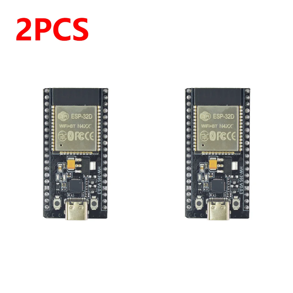 ESP-WROOM-32 ESP32 Bluetooth WLAN Dual-Core ESP32-S ESP32 38-Pin Entwicklungsboard CP2102 Typ C ESP 32 Nodemcu Bluetooth-Modul