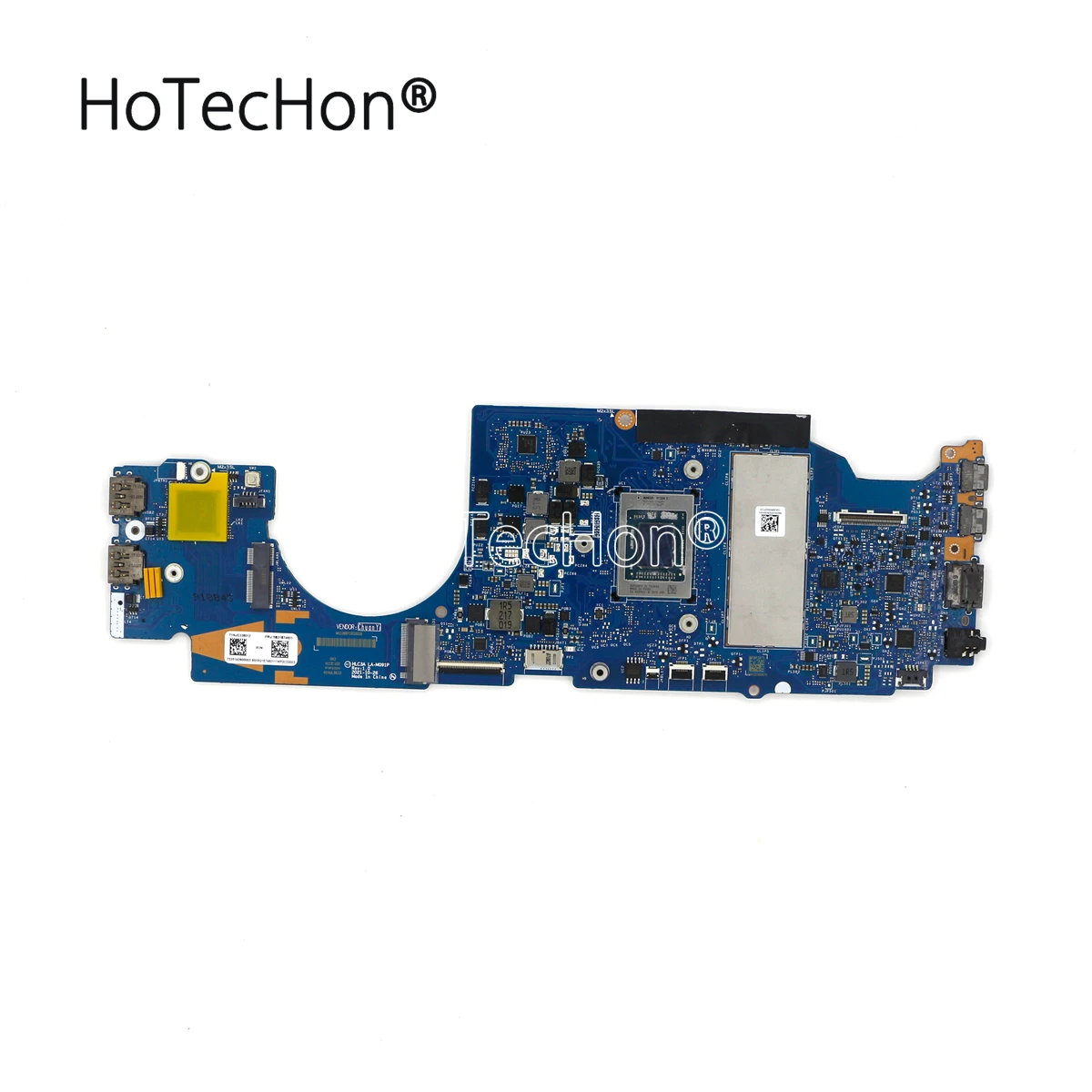 

5B21E74601 Материнская плата для ноутбука LA-M091P R5-5500U 16 ГБ для Lenovo Yoga 6 13ALC7 (82UD)