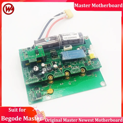 Original Gotway Begode Master V2 Version Hauptplatine Anzeige Begode Master V2 Motherboard Montage offizielles Zubehör