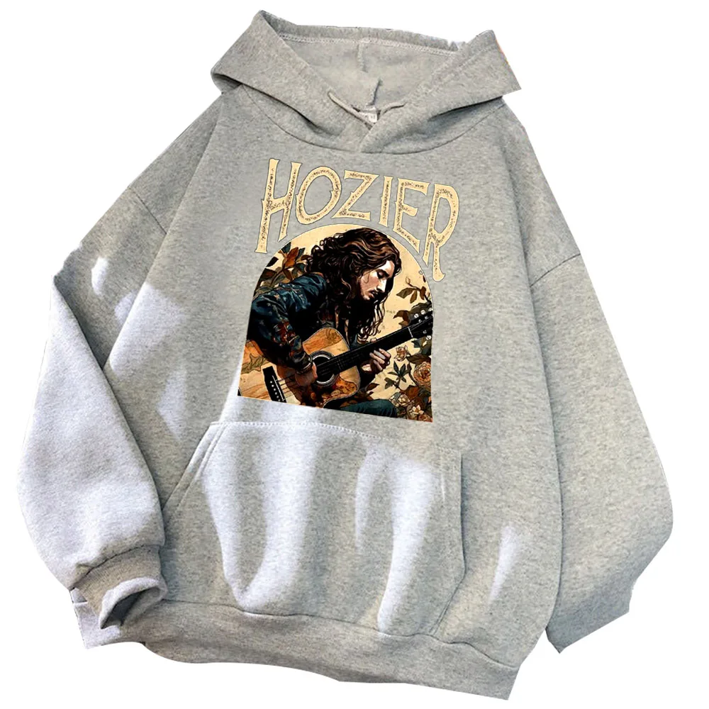 Wildflower Hozier Hoodie Hozier In A Week Cottagecore Man Woman Sweatshirt Harajuku Pullover Tops Streetwear