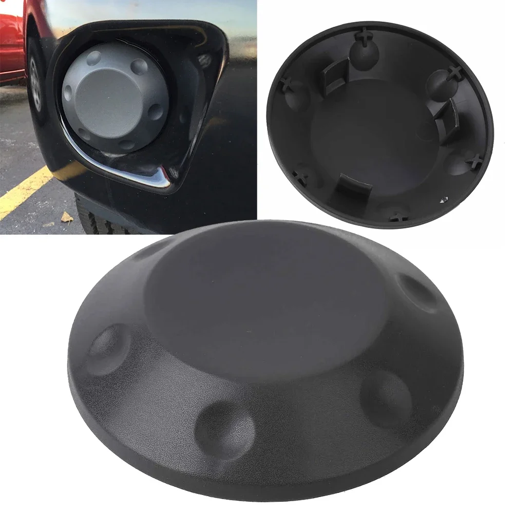 62256-EA000 Front Bumper Fog Light Lamp Hole Cover For Nissan For Frontier 2013-2020 For Xterra PRO-4X For Xterra S/SV/X