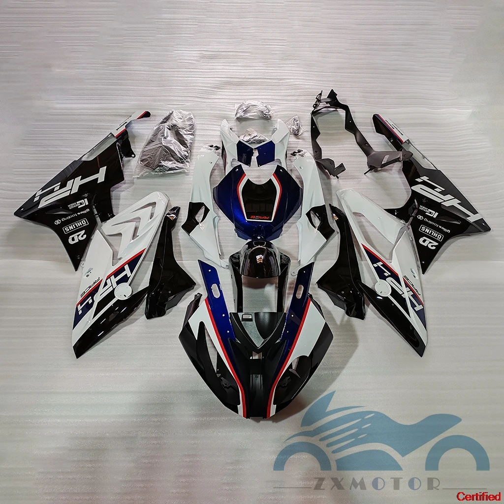 

New New ABS Motorcycle Fairings Kit Fit For BMW S1000RR S1000 RR 2015 2016 2017 2018 Bodywork Set Can Be Custom