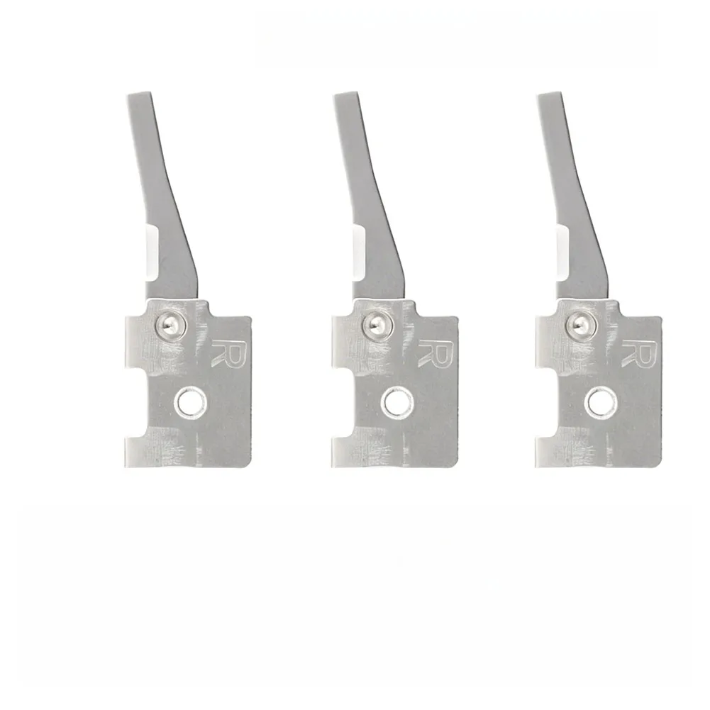 For Bambu Lab X2D Filament Cutter Levers Replacement Set Right or Left Side for Auto Filament Snipping Function