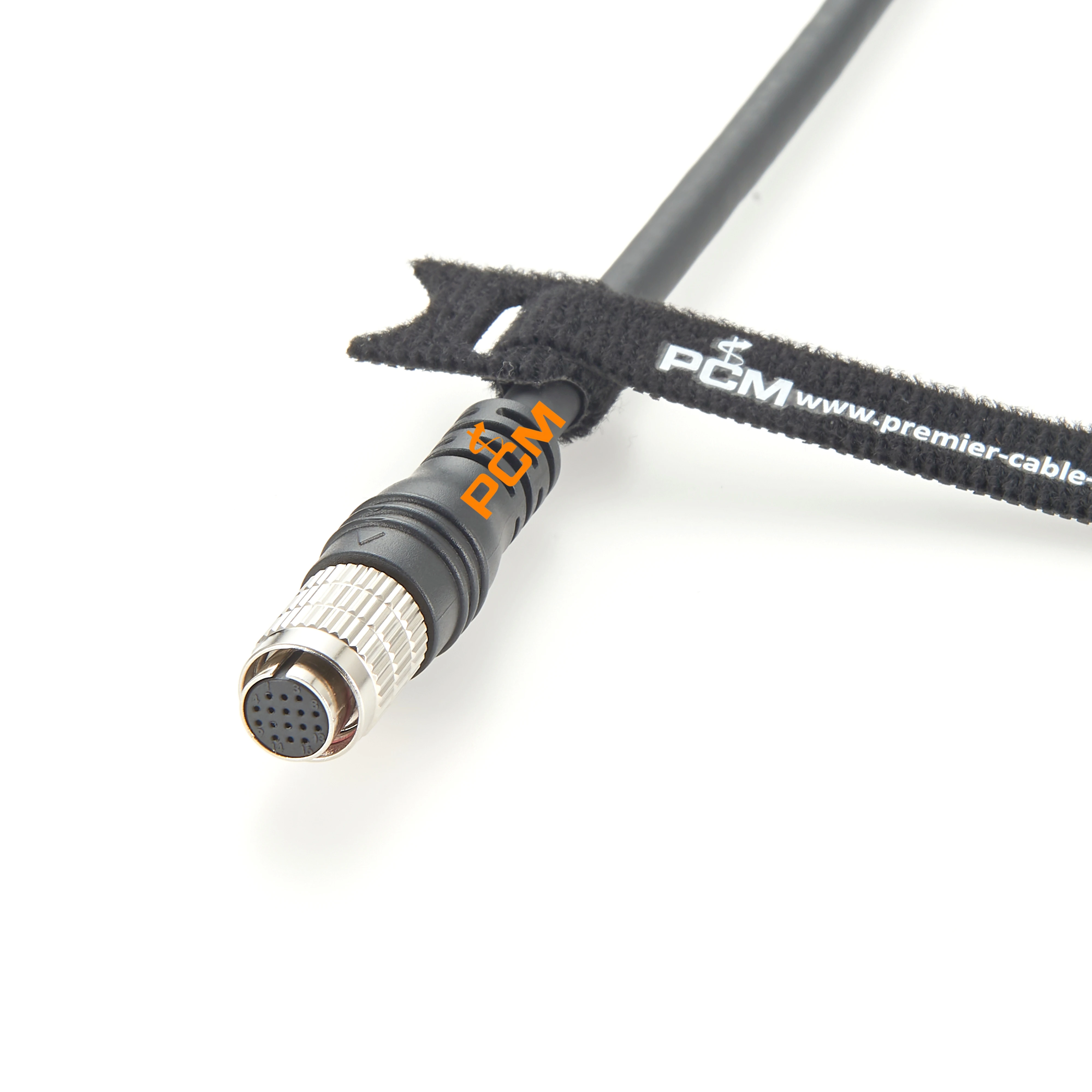 MDR 20-Pin-Stecker zu Hirose 16-Pin HR25-9TP-16S Keyence Kamera CV-X Serie Controller-Sensorkabel CA-CN3R CA-CN5R – Detail 2