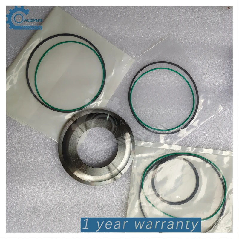 RE0F11A JF015E CVT Transmission Pulley Seal and Oil Ring Repair Kit For Nissan Mitsubishi Auto Parts Drum Piston JF015