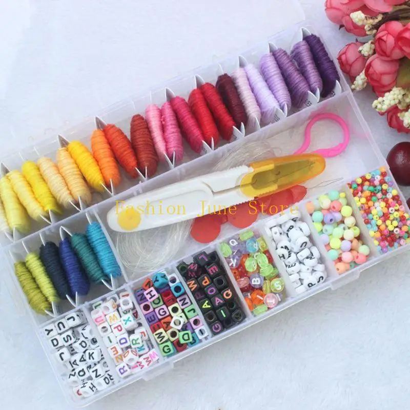 

N5KA Дети Дело DIY Игрушка девушка глиня