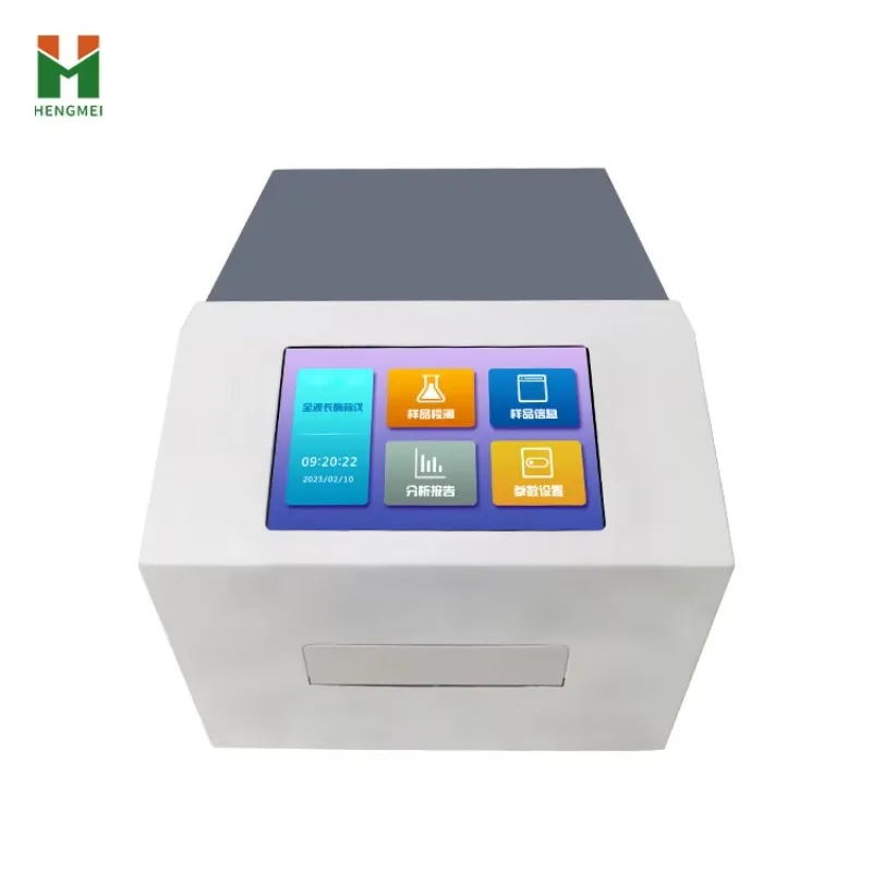 Strumento per etichettare enzimi a lunghezza d'onda completa con spettrofotometro a microplaca