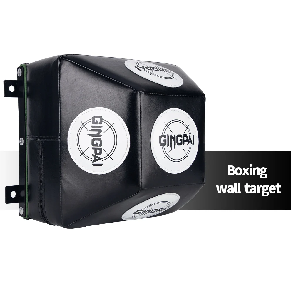 Boxing Wall Target Sanda Household Adult Multi-functional Wall Sandbag Wall Mounted ﻿Uppercut Bag Adjustable Training Target