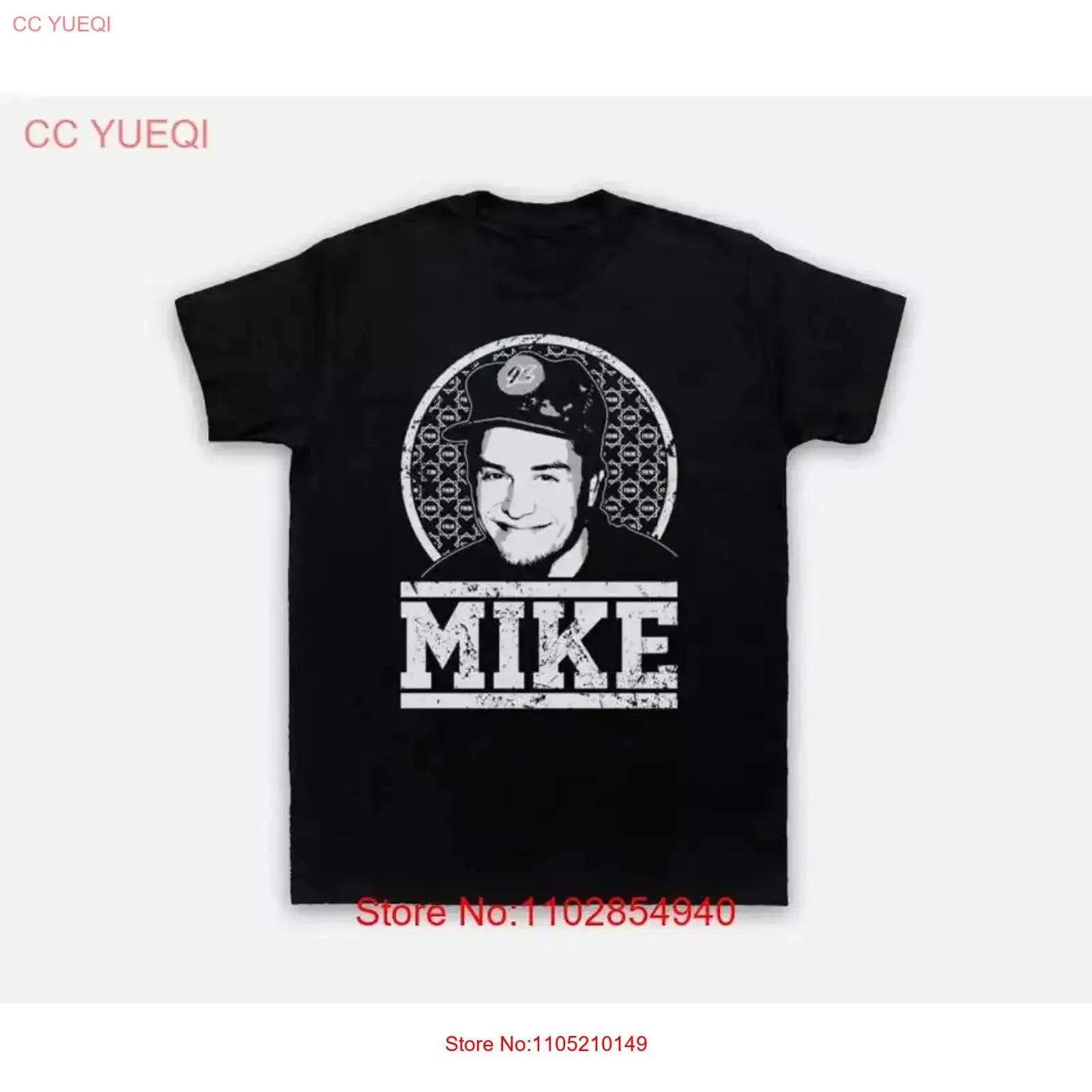 

Винтажная мужская футболка Mike Patton Faith No More, черная, хлопковая, все размеры, винтажная стираная уличная одежда, мягкая дизайнерская одежда слегка