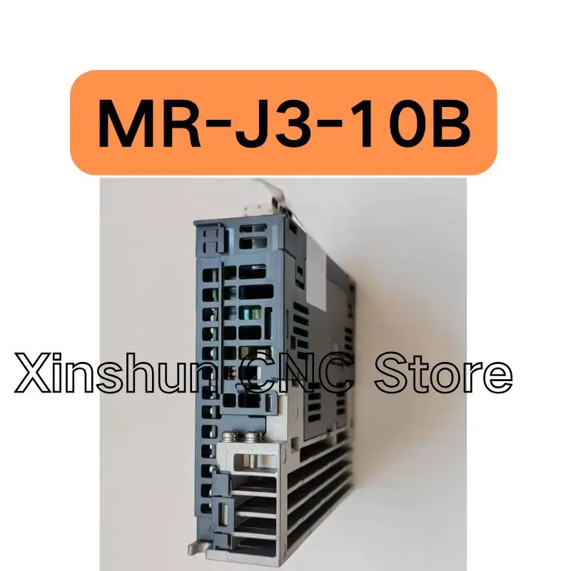 

New MR-J3-10B 100W servo drive for fast delivery
