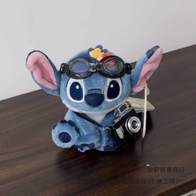 Kawaii piloto ponto chaveiro pingente mochila diária acessórios de moda personalizados festival das crianças presente dos desenhos animados