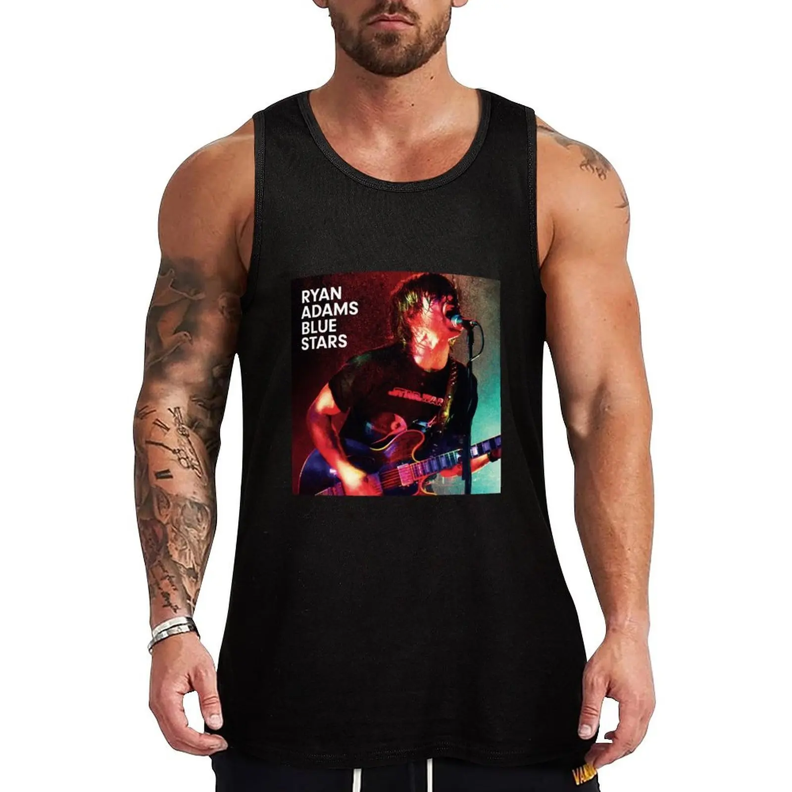 save mripat ryan Tank Top Athletic Muscle Tank Top Workout Sleeveless Training