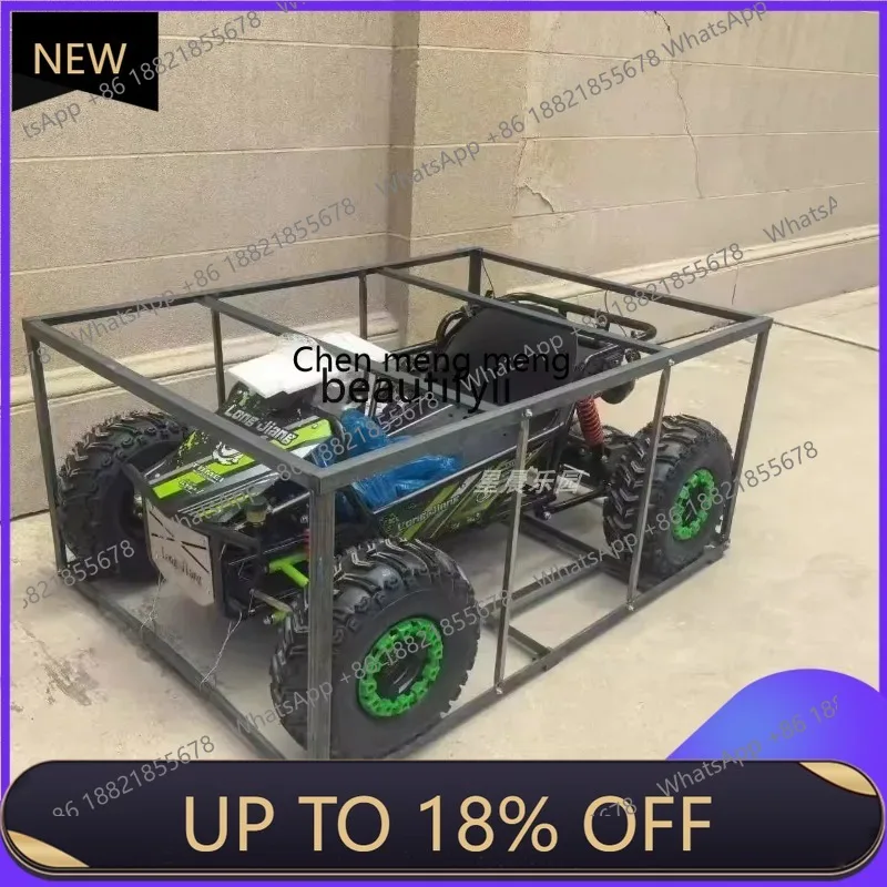 

Z189 A65 Adult Beach Kart for Adults, Suitable for Amusement Parks, Sand and Mud Fields, and Camping Sites