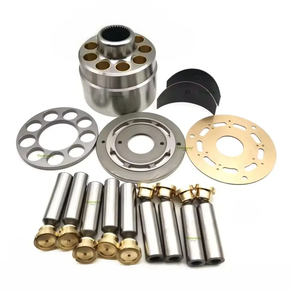

V30D Axial Piston Motor Repair Kits Hydraulic Motor Rotary Group Kits for V30D95 HAWE Motor Spare Parts Motor Accessories