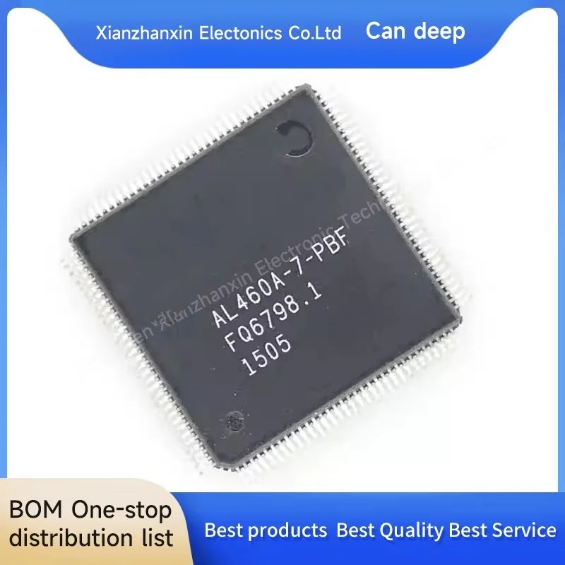 1PCS/LOT AL460A-7-PBF AL460A-7 LQFP128 Memory power chip