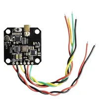 AKK FX3-ultimate 5.8G 40CH 25/200/400/600mW Switchable Audio Transmitter Support OSD for RC FPV Racing  Quadcopter