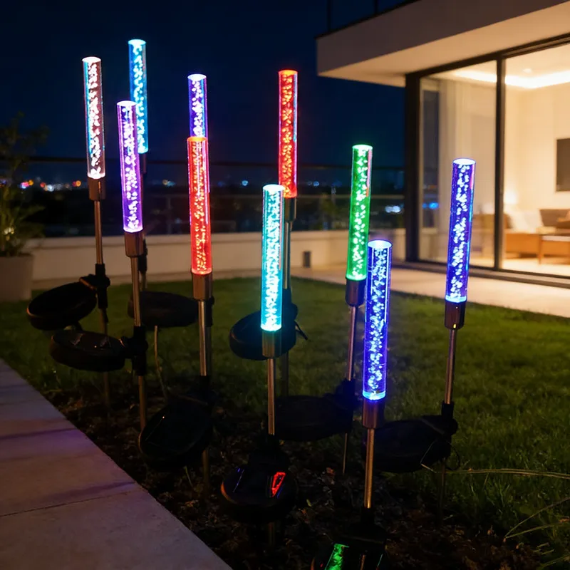 7 Colors Change Sol…