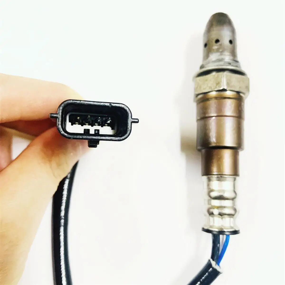 Sensor de oxígeno con sonda Lambda para coche NISSAN, accesorio de medición de O2 con índice de combustible y aire para modelo H8201333811 216500-7871 05B11