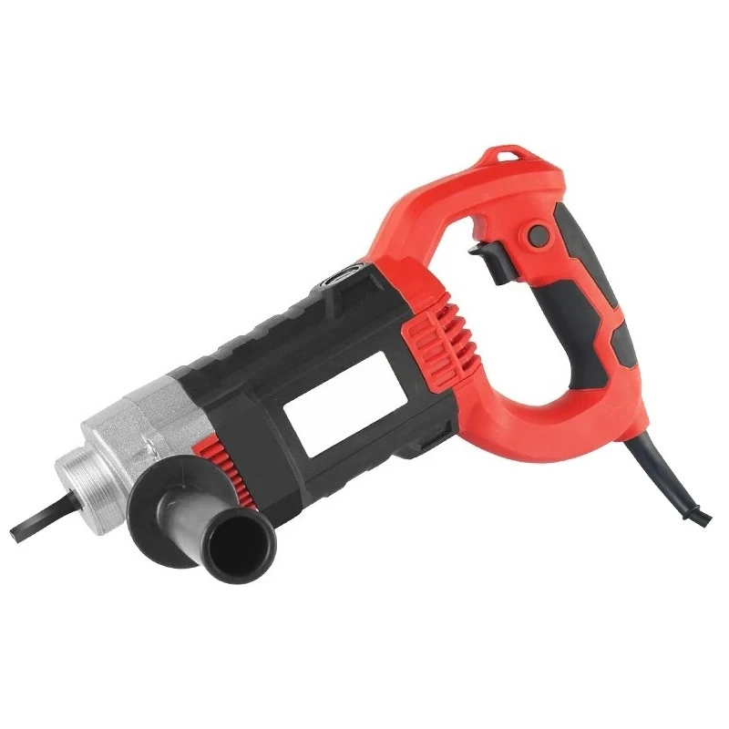 Small single-phase 220v portable concrete vibrator