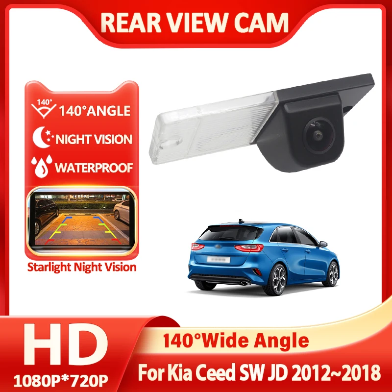 Ccd Hd Fisheye Rear… - image