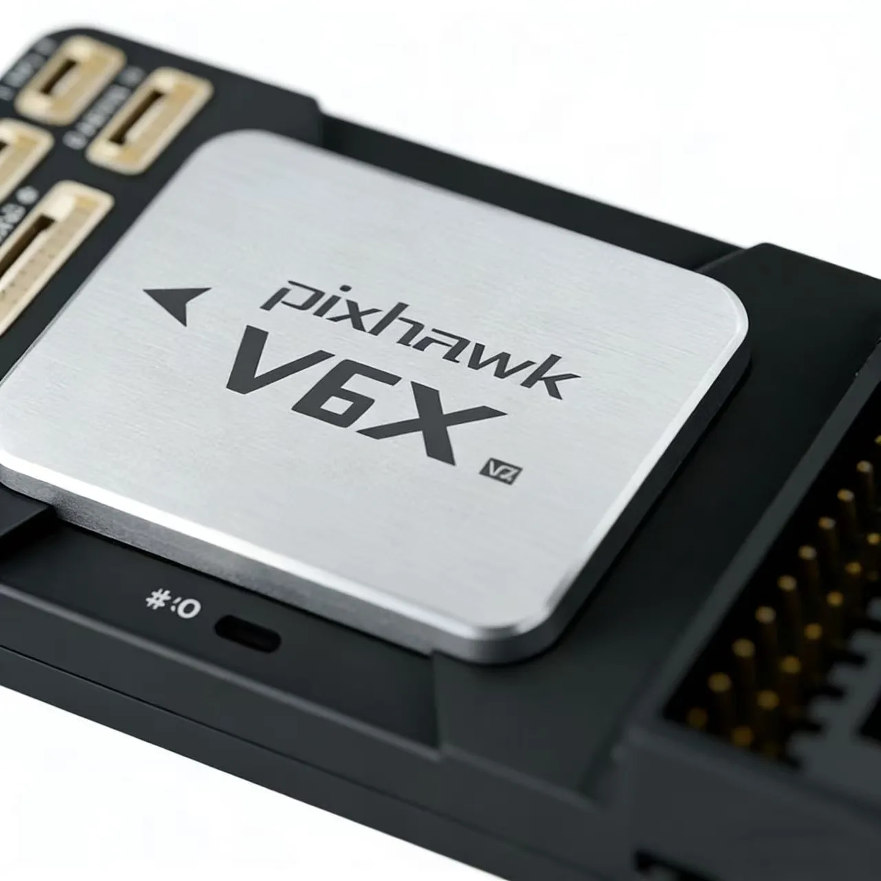 CUAV Pixhawk V6X flight control brand new genuine STM32H7 open source drone autopilot thumbnail 3