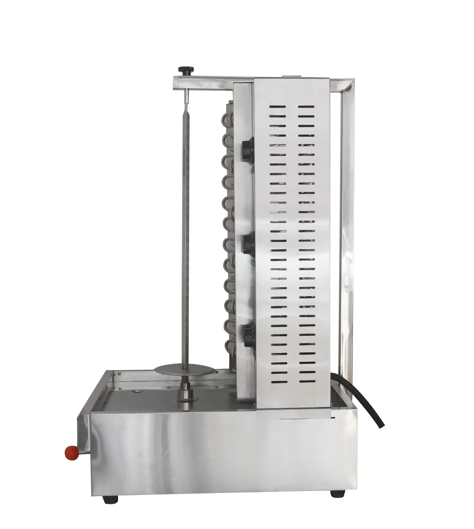 

Automatic Baking Machine Doner Kebab Maker Making Shawarma Machine Grill Electric Chawarma For Sale