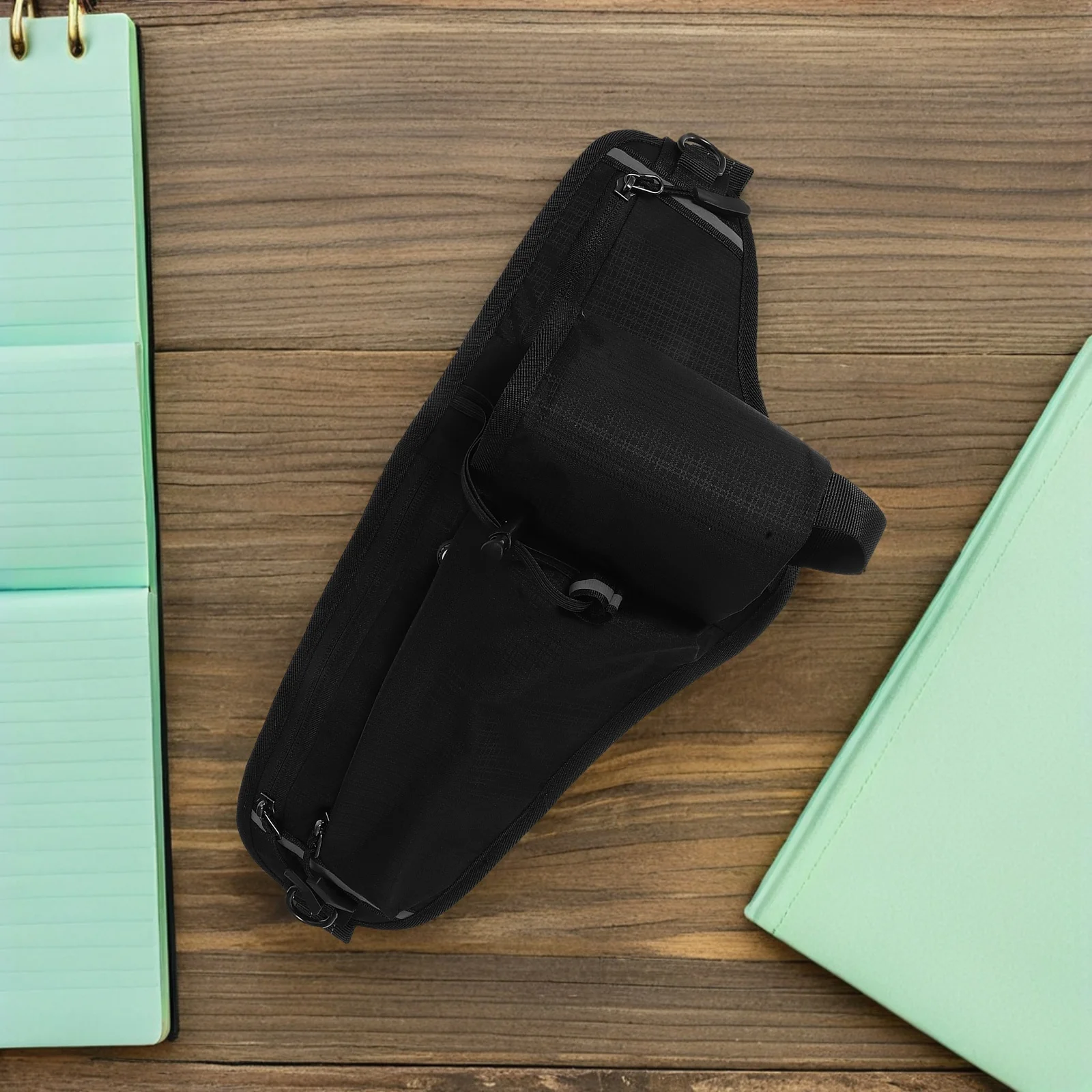 Adjustable Running Waist Pack Waterproof Sports Belt Lightweight Water Bottle Holder Phone Carrier Outdoor Fitness Hiking