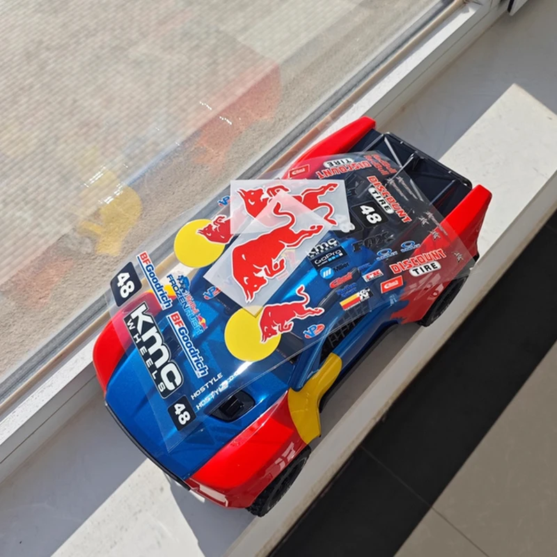 UD GR S12 1/12 Allradantrieb Bürstenloser Elektrischer Ferngesteuerter Offroad-Wüsten-Short-Course-Drift-Rennwagen RC-Auto-Modell Spielzeug