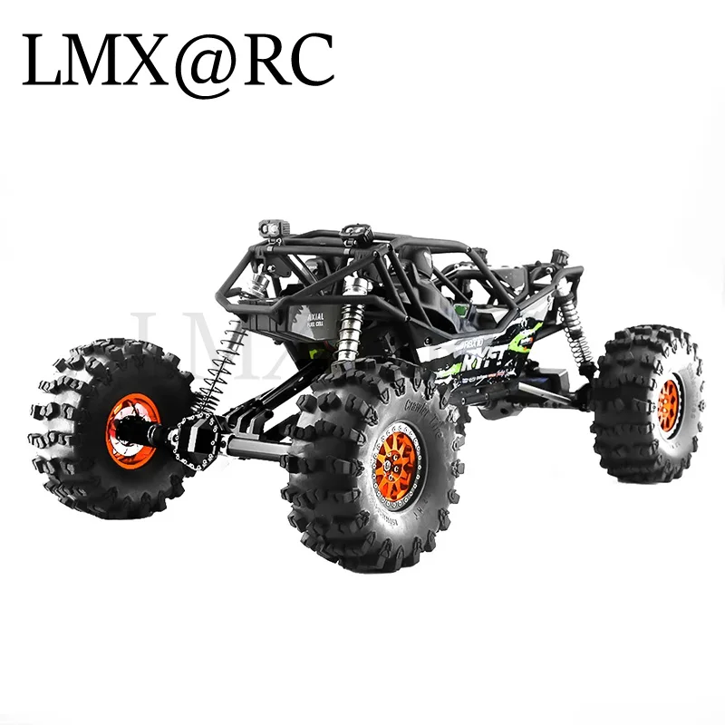 4-teiliges 150 mm 2,2" Metall Beadlock Felgenreifen-Set für 1/10 RC Crawler Car Axial SCX10 Pro Wraith Capra RR10 RBX10 TRX4