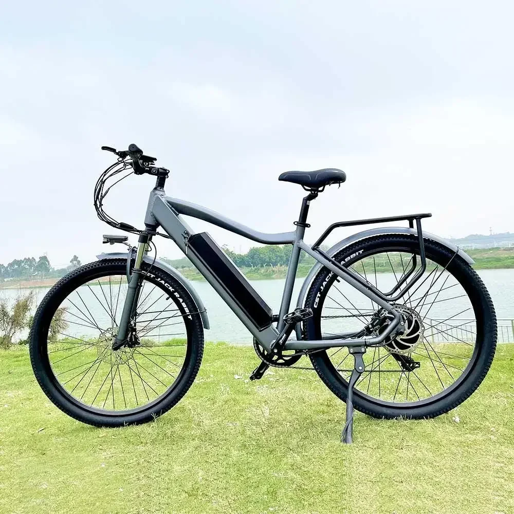 

E Bike 29-inch Mountain Bike Bicicleta Eléctrica 500W Powerful Motor 48V17Ah Lithium Battery Battery Life 100KM Electric Bicycle