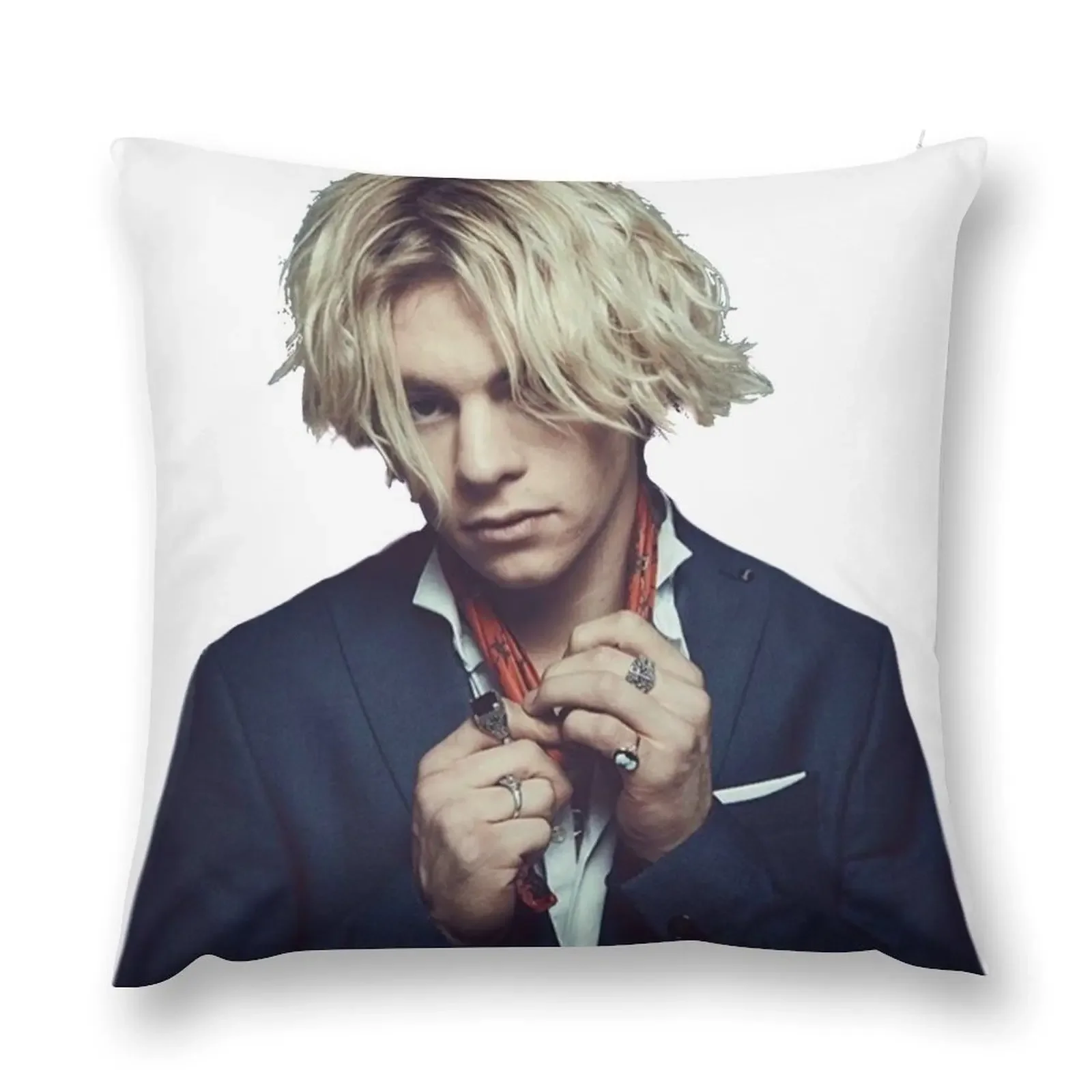 Ross Lynch Throw Pillow Christmas Cushion For Home Cushion Cover Luxury Pillowcase Cushion pillow