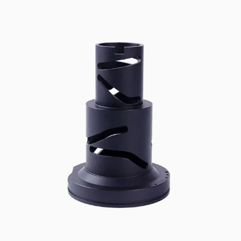 

OEM Высокоточная индивидуальная конструкция Обработка пластиковых деталей с ЧПУ для предоставления фрезерных и токарных услуг Нейлоновые детали с ЧПУ